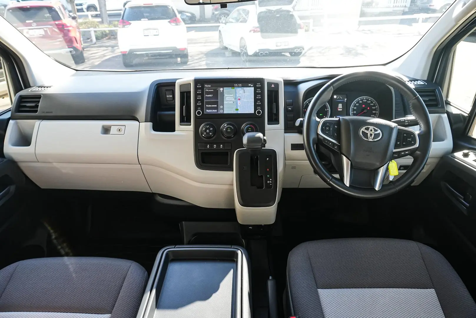 2021 Toyota Hiace Gallery Image 10