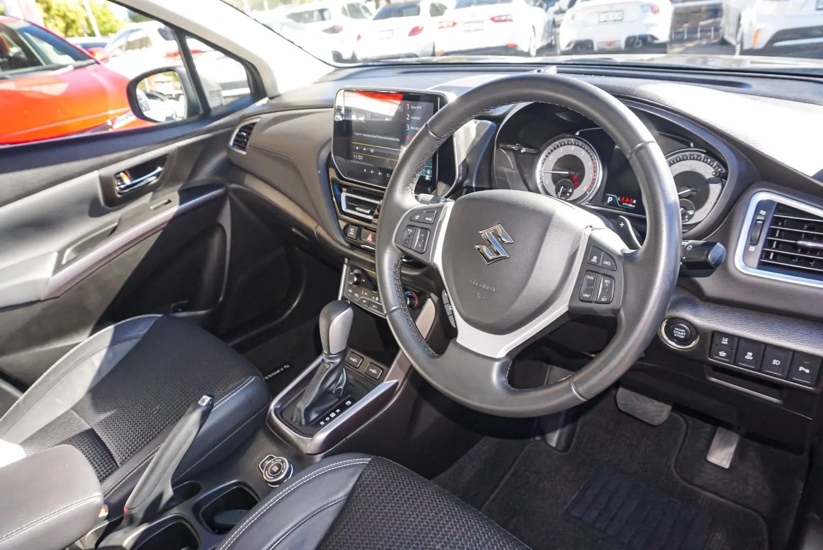 2024 Suzuki S-Cross Gallery Image 6