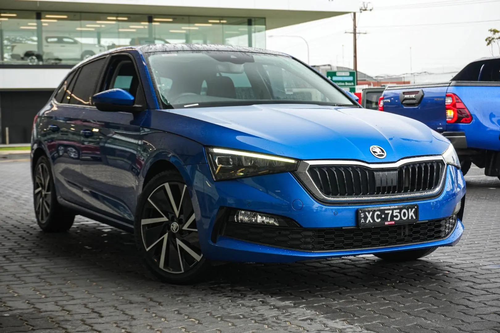 2020 SKODA Scala Gallery Image 2