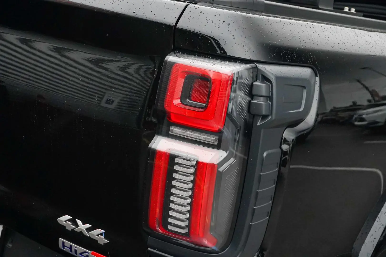 2025 GWM Cannon Alpha Gallery Image 16