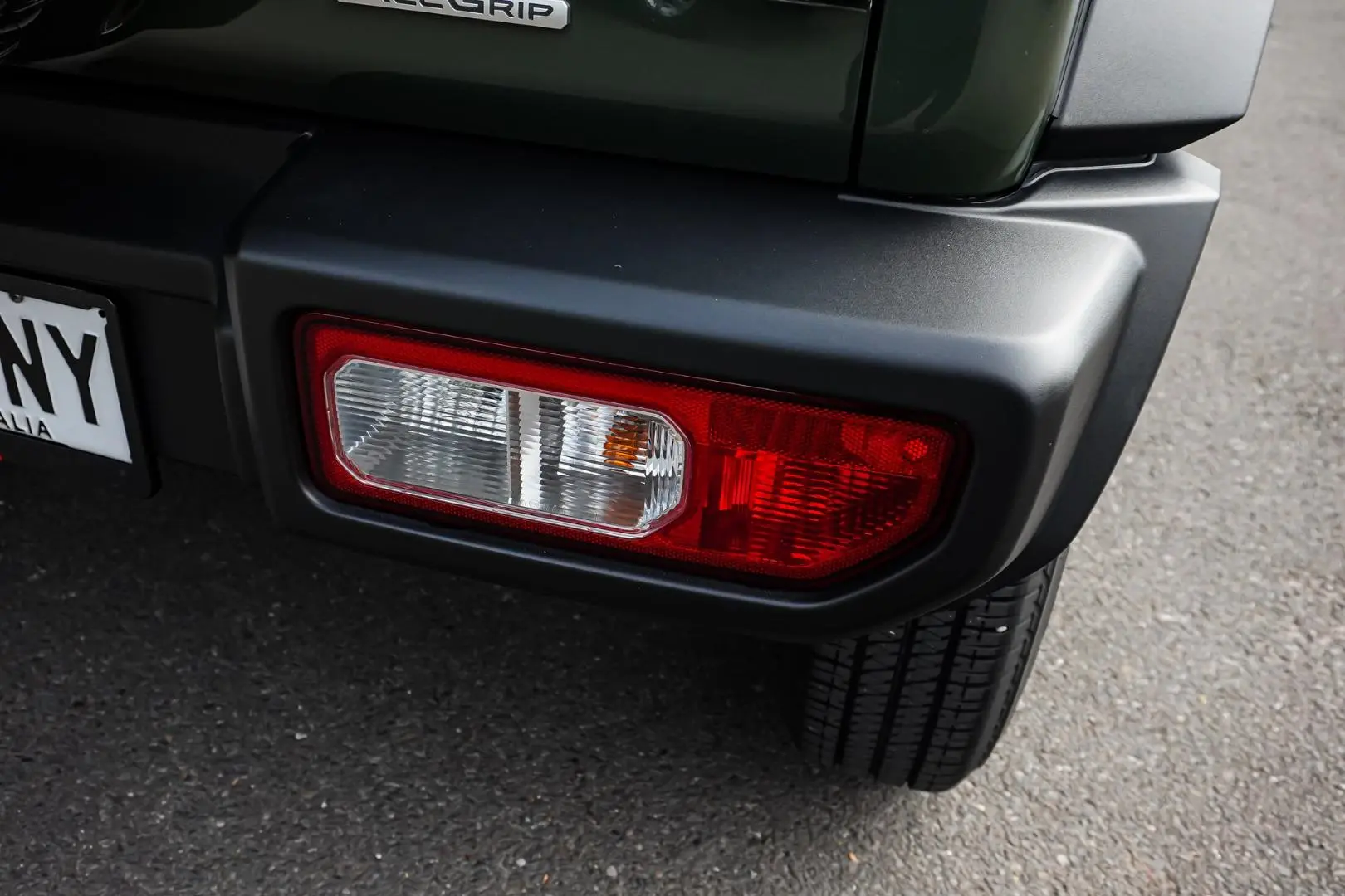 2021 Suzuki Jimny Gallery Image 14