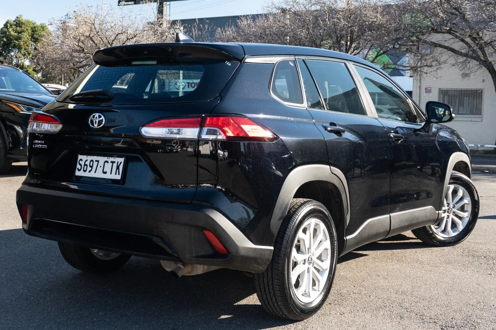 2022 Toyota Corolla Cross Gallery Image 3