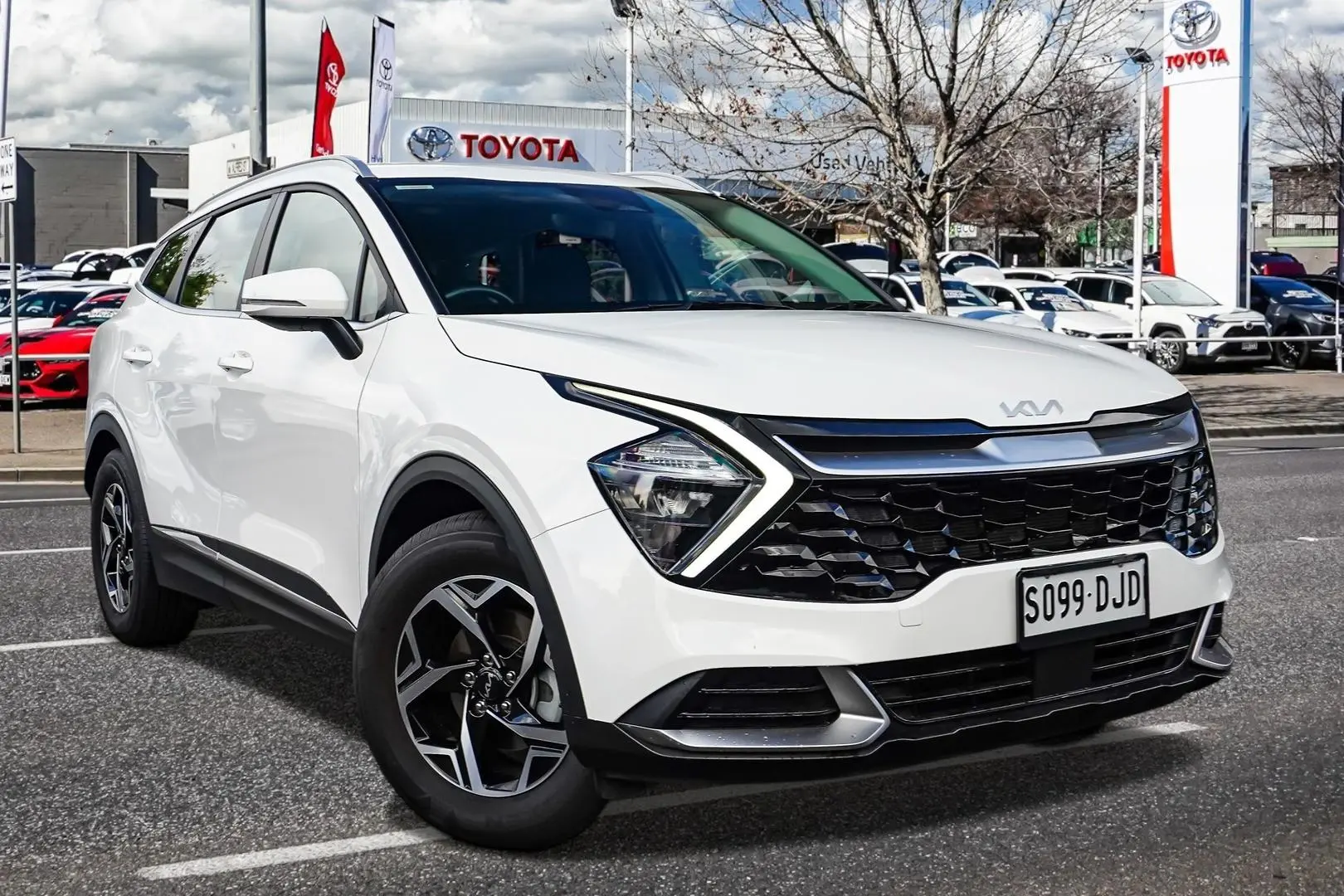 2023 Kia Sportage Image