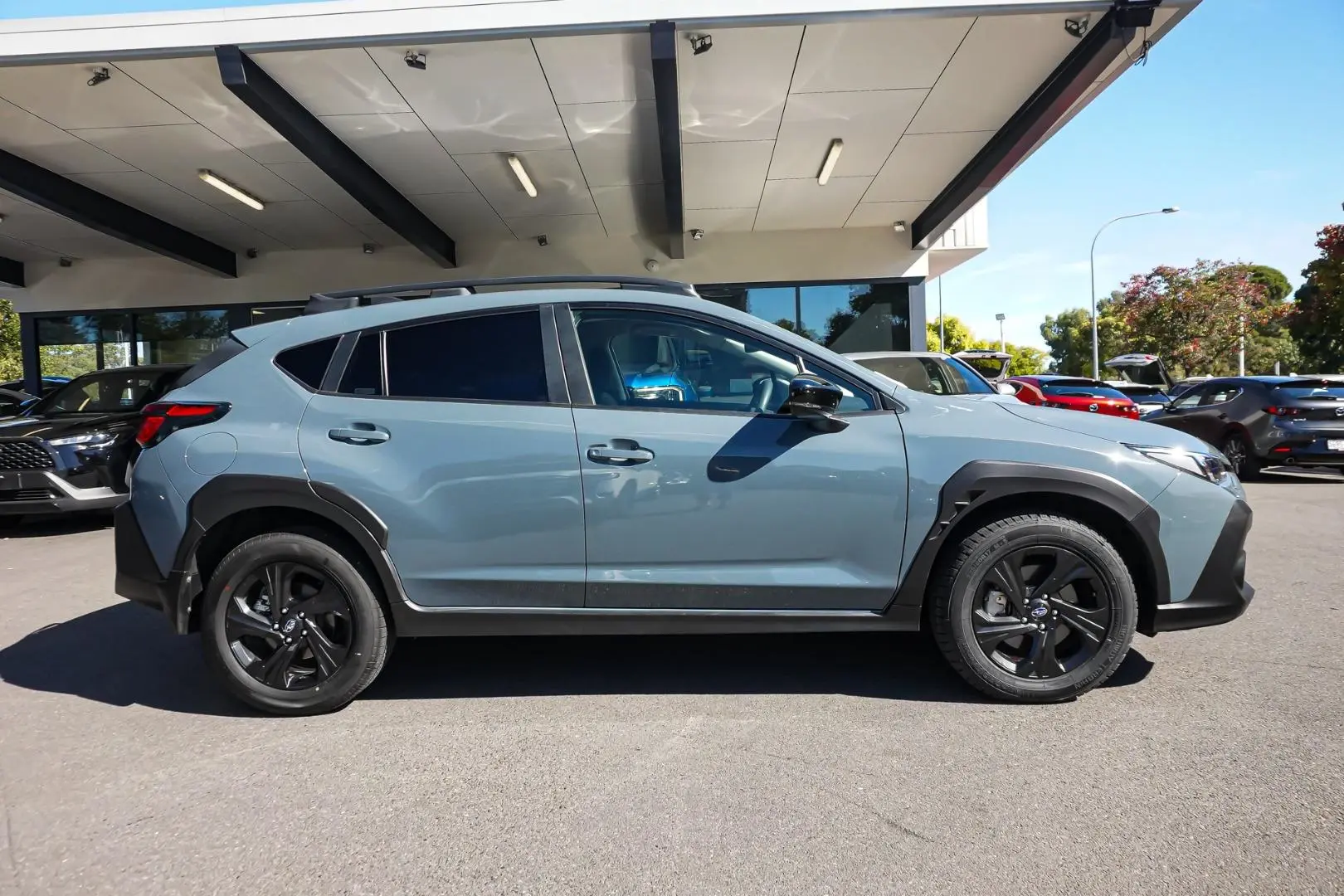 2024 Subaru Crosstrek Gallery Image 4