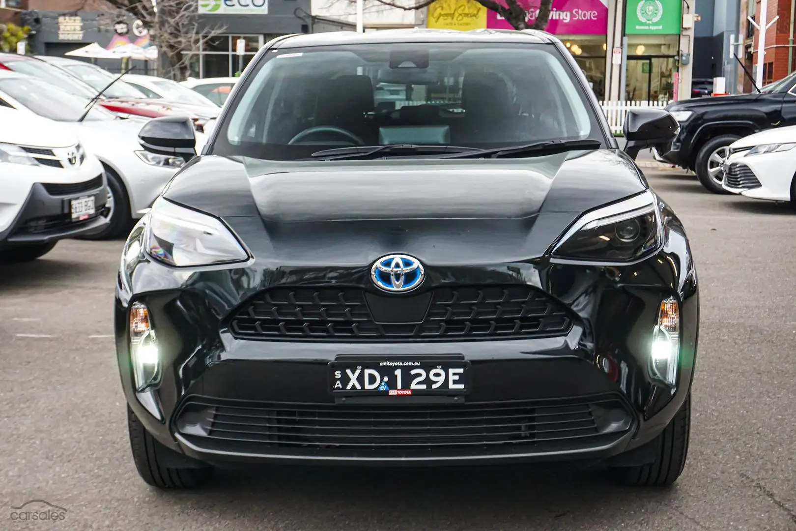 2023 Toyota Yaris Cross Image 5