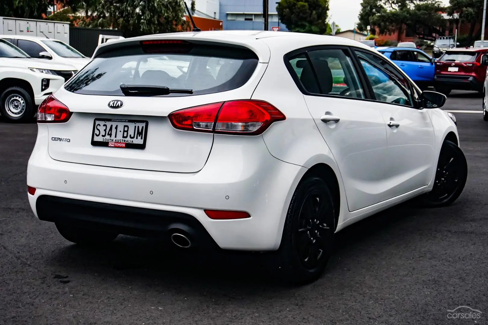 2015 Kia Cerato Image 2