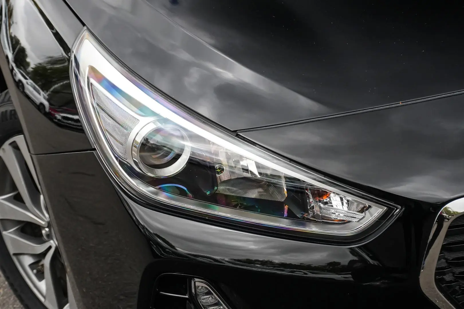 2017 Hyundai i30 Gallery Image 12