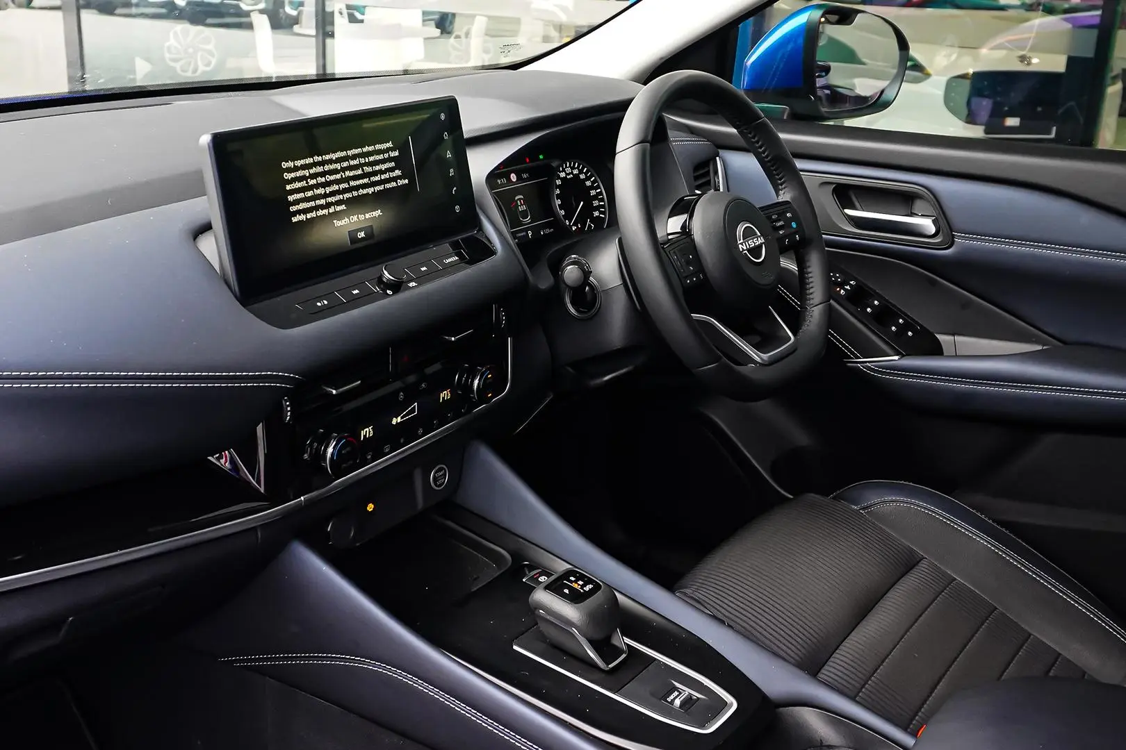 2023 Nissan QASHQAI Gallery Image 10