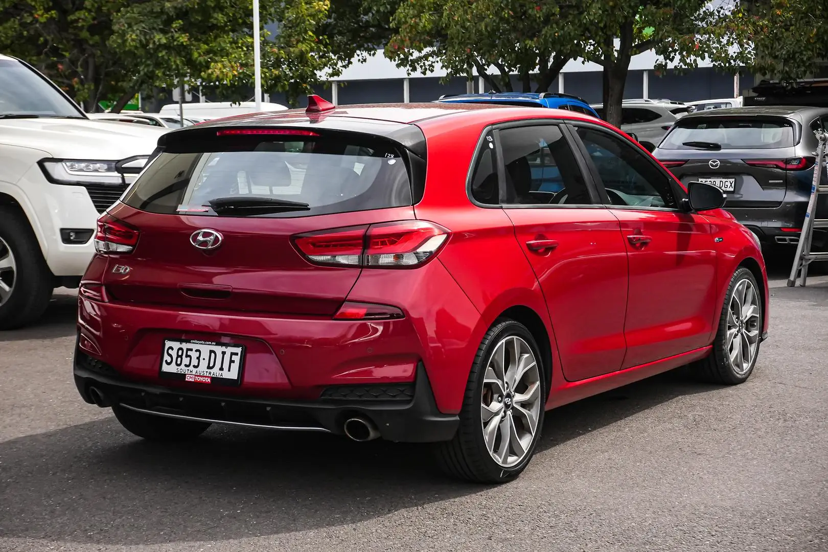 2019 Hyundai i30 Gallery Image 3
