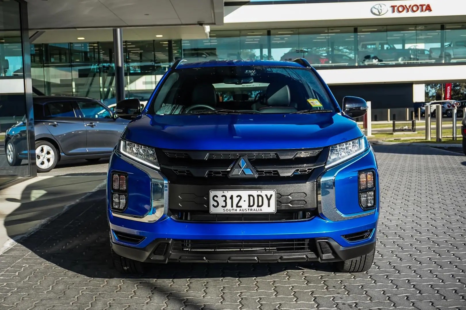 2024 Mitsubishi ASX Gallery Image 5