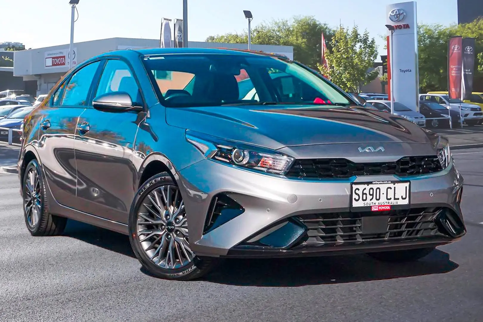 2021 Kia Cerato Gallery Image 1
