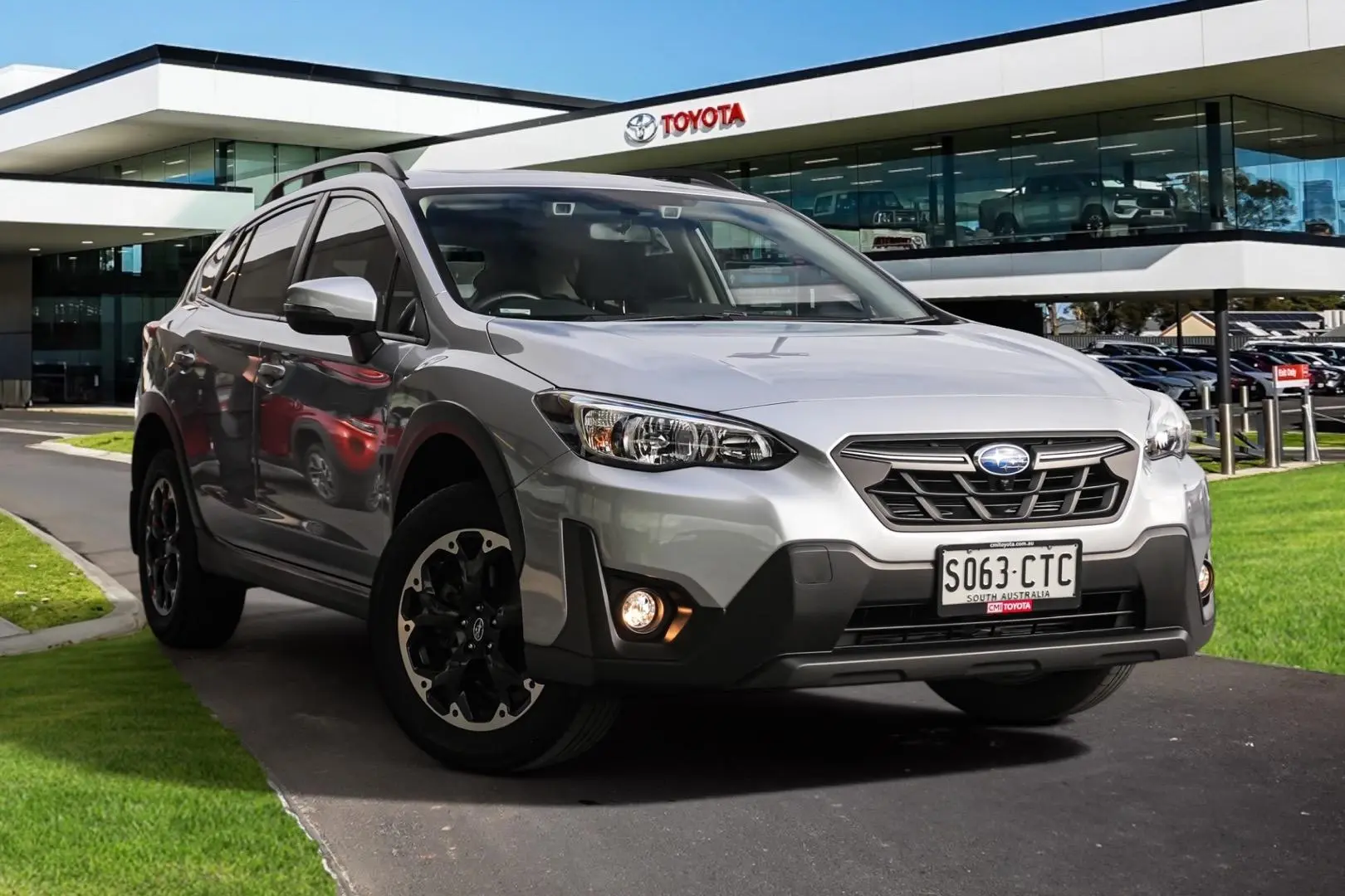 2022 Subaru XV Image