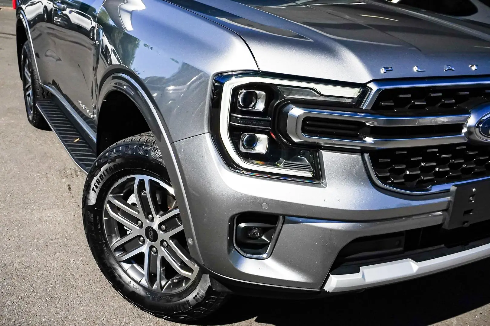 2024 Ford Everest Gallery Image 11