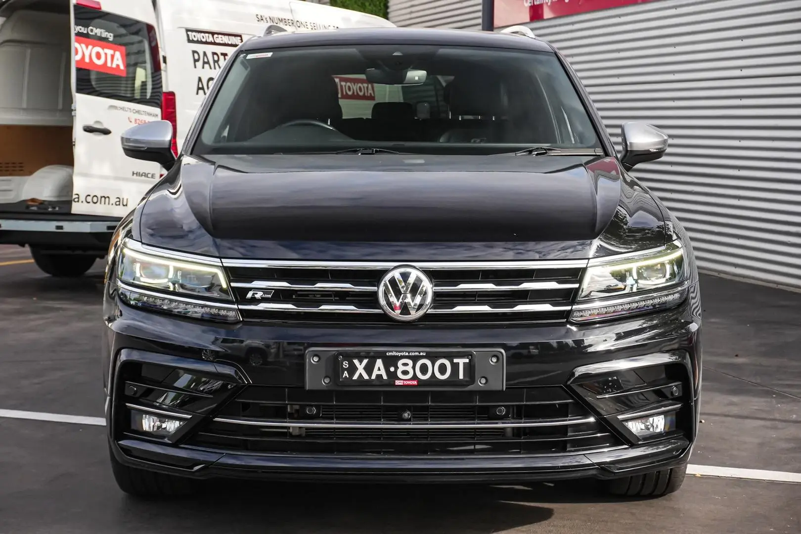 2019 Volkswagen Tiguan Gallery Image 5