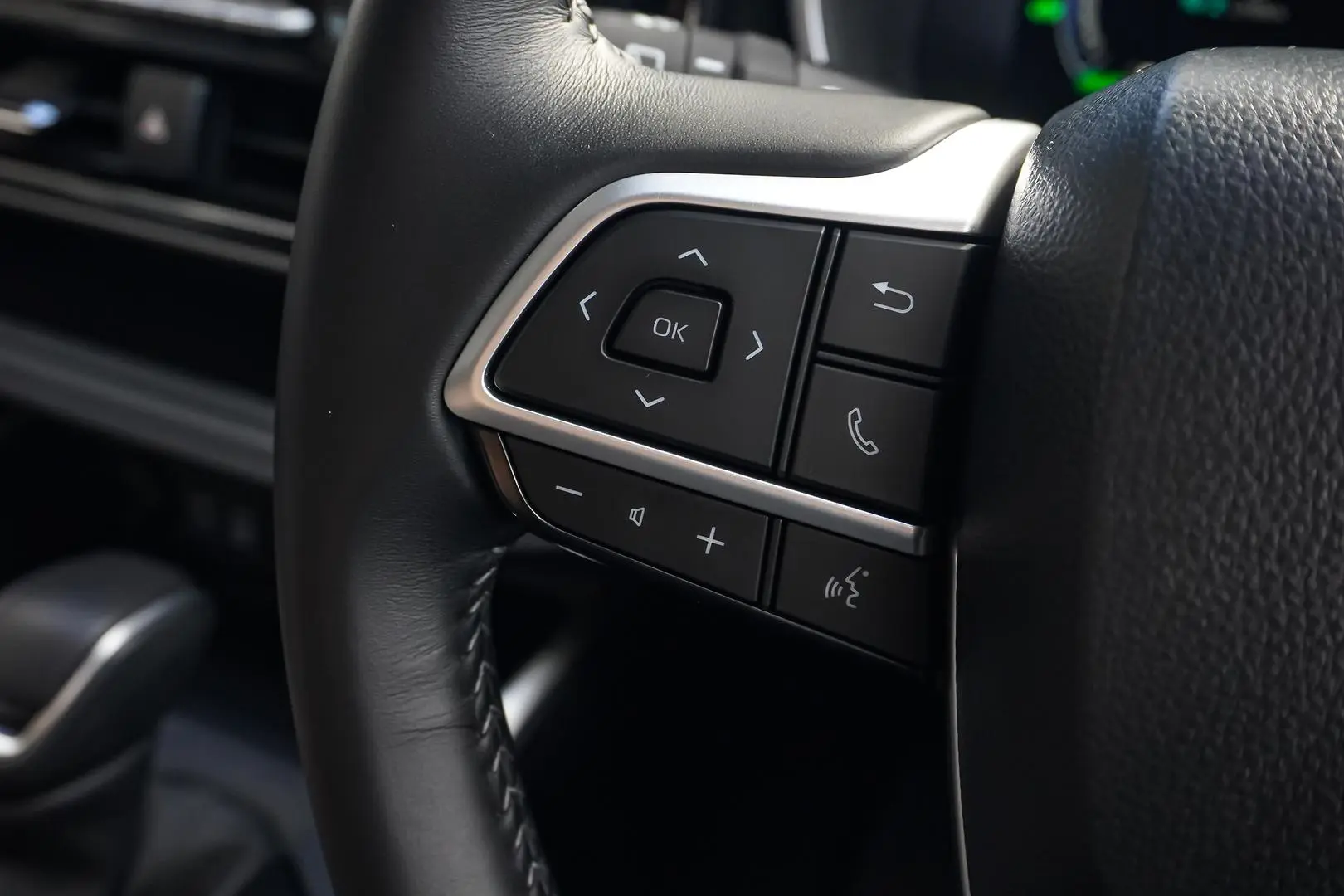 2025 Toyota Kluger Gallery Image 20