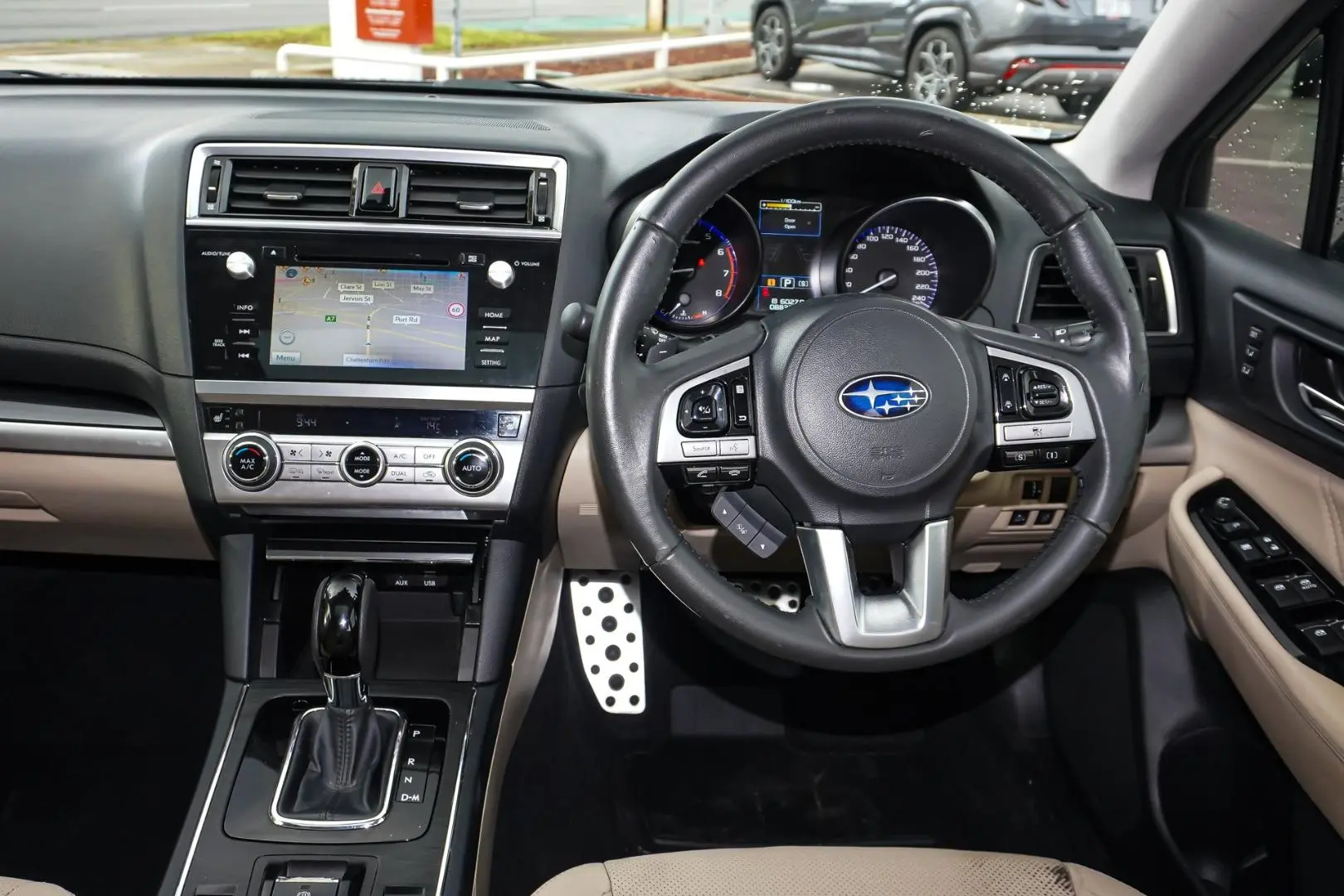 2017 Subaru Liberty Gallery Image 9