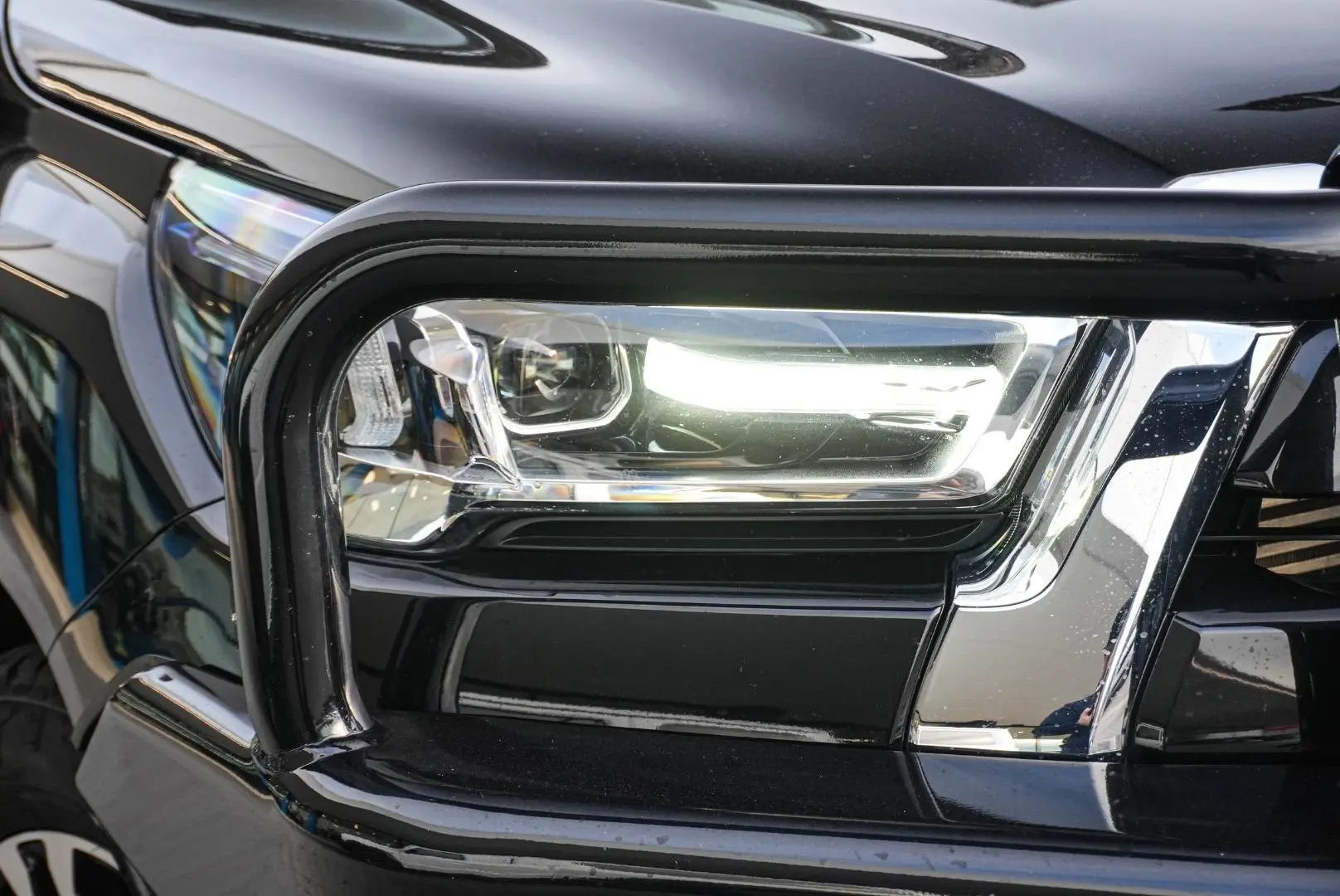 2022 Toyota Hilux Gallery Image 11