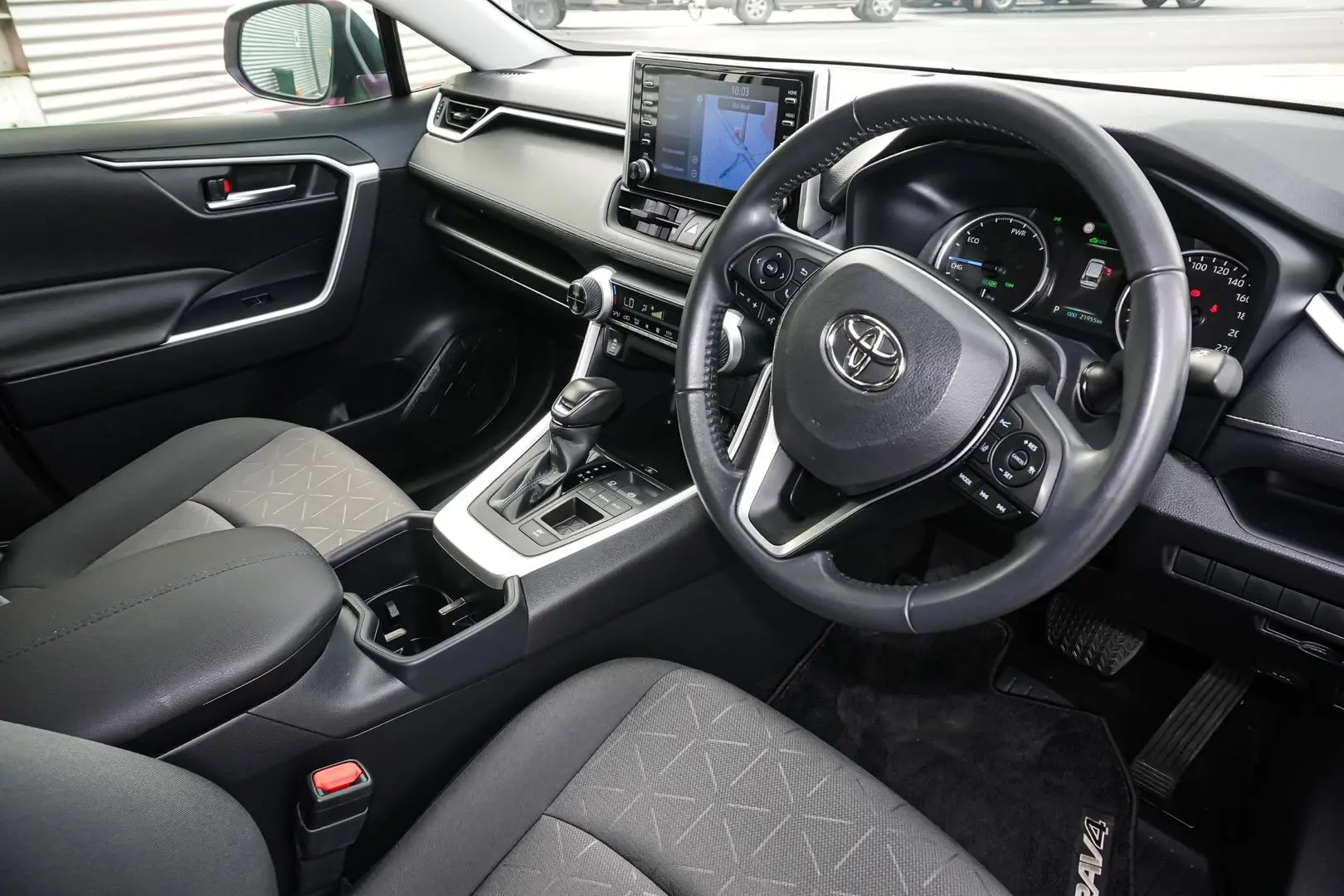 2021 Toyota RAV4 Gallery Image 7