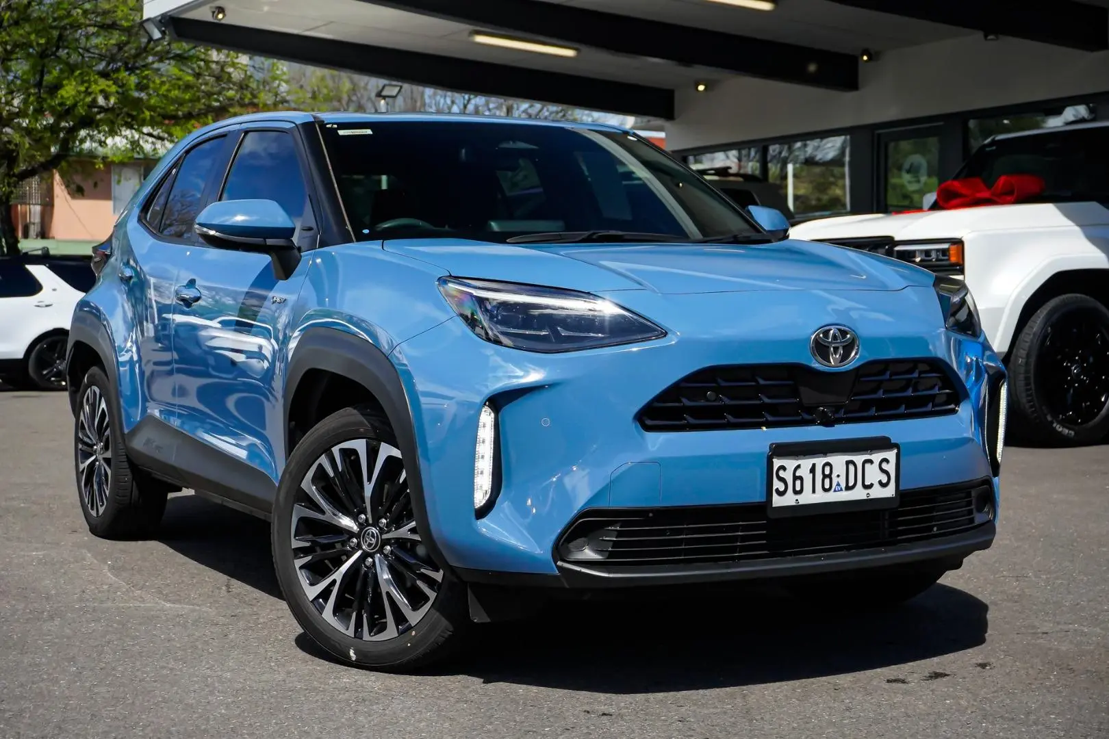 2024 Toyota Yaris Cross Gallery Image 2