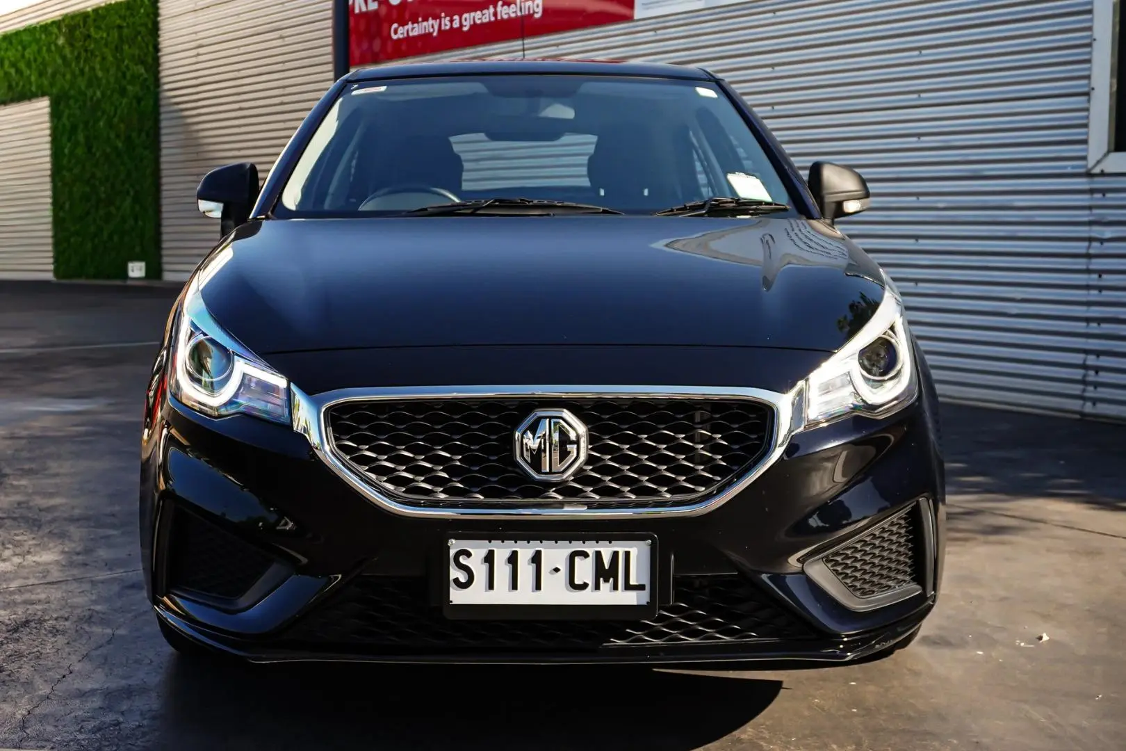 2021 MG MG3 Gallery Image 5