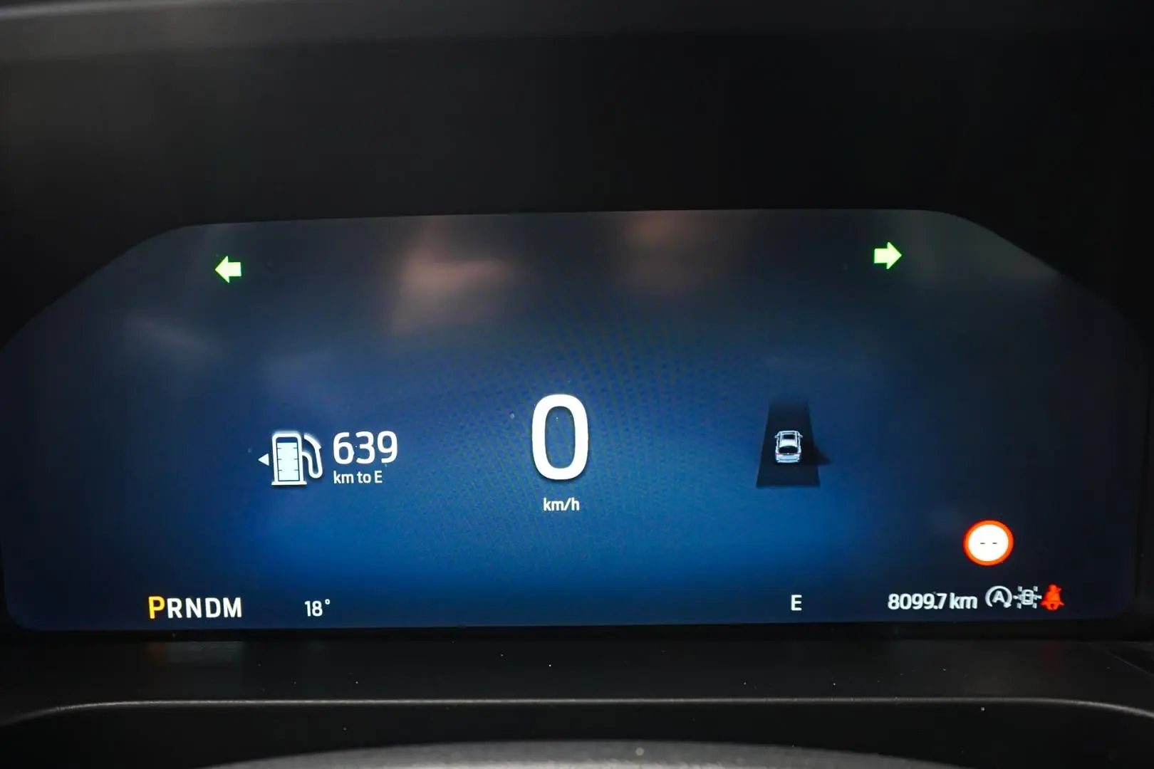 2024 Ford Everest Gallery Image 22