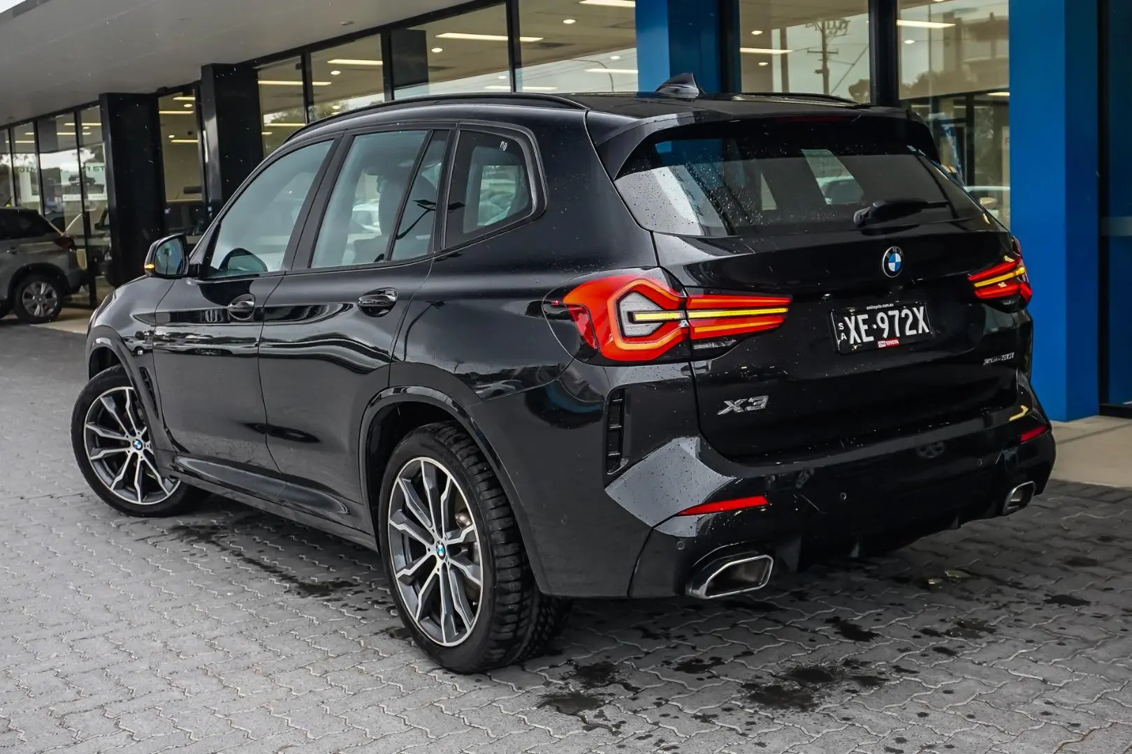 2022 BMW X3 Gallery Image 3