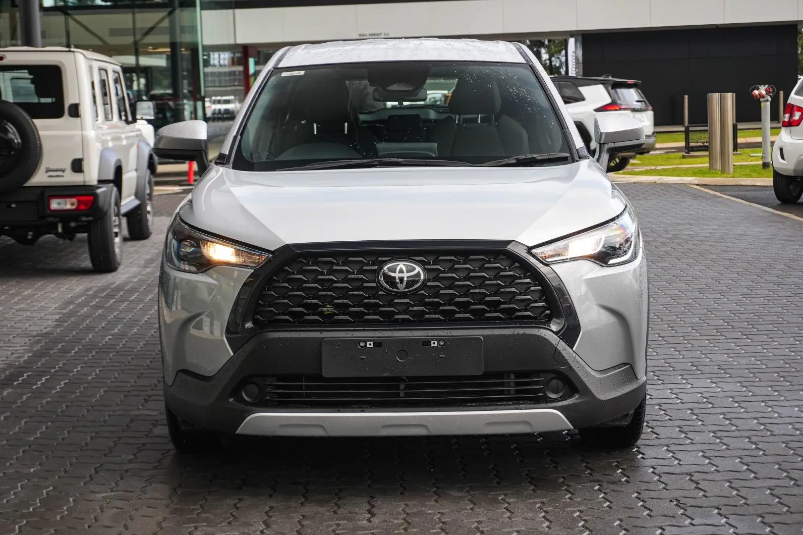 2025 Toyota Corolla Cross Gallery Image 5