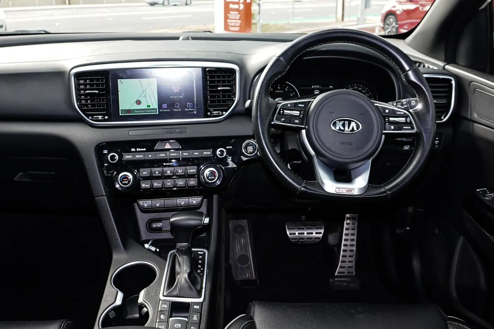 2021 Kia Sportage Gallery Image 10