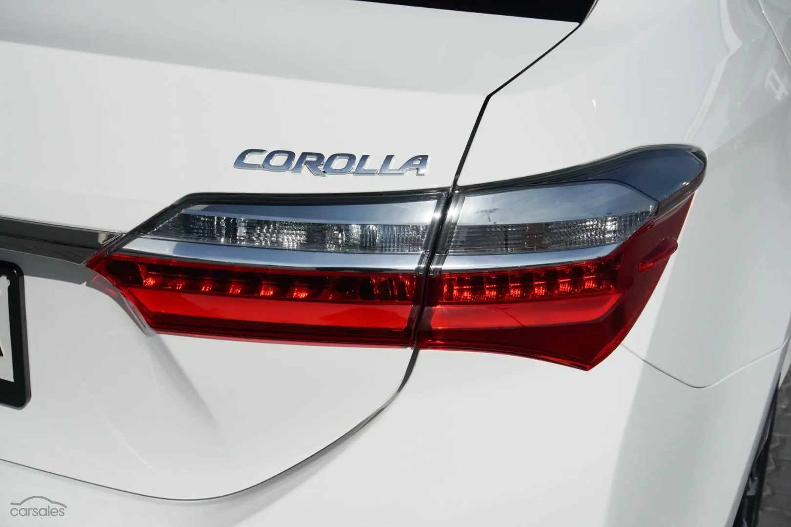 2017 Toyota Corolla Image 8