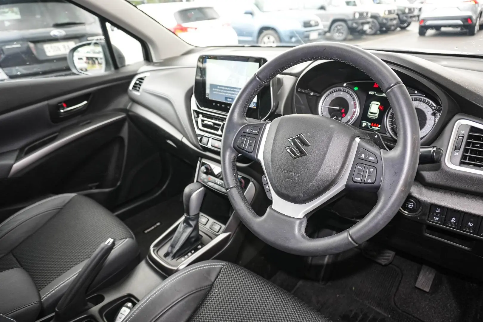 2023 Suzuki S-Cross Gallery Image 7