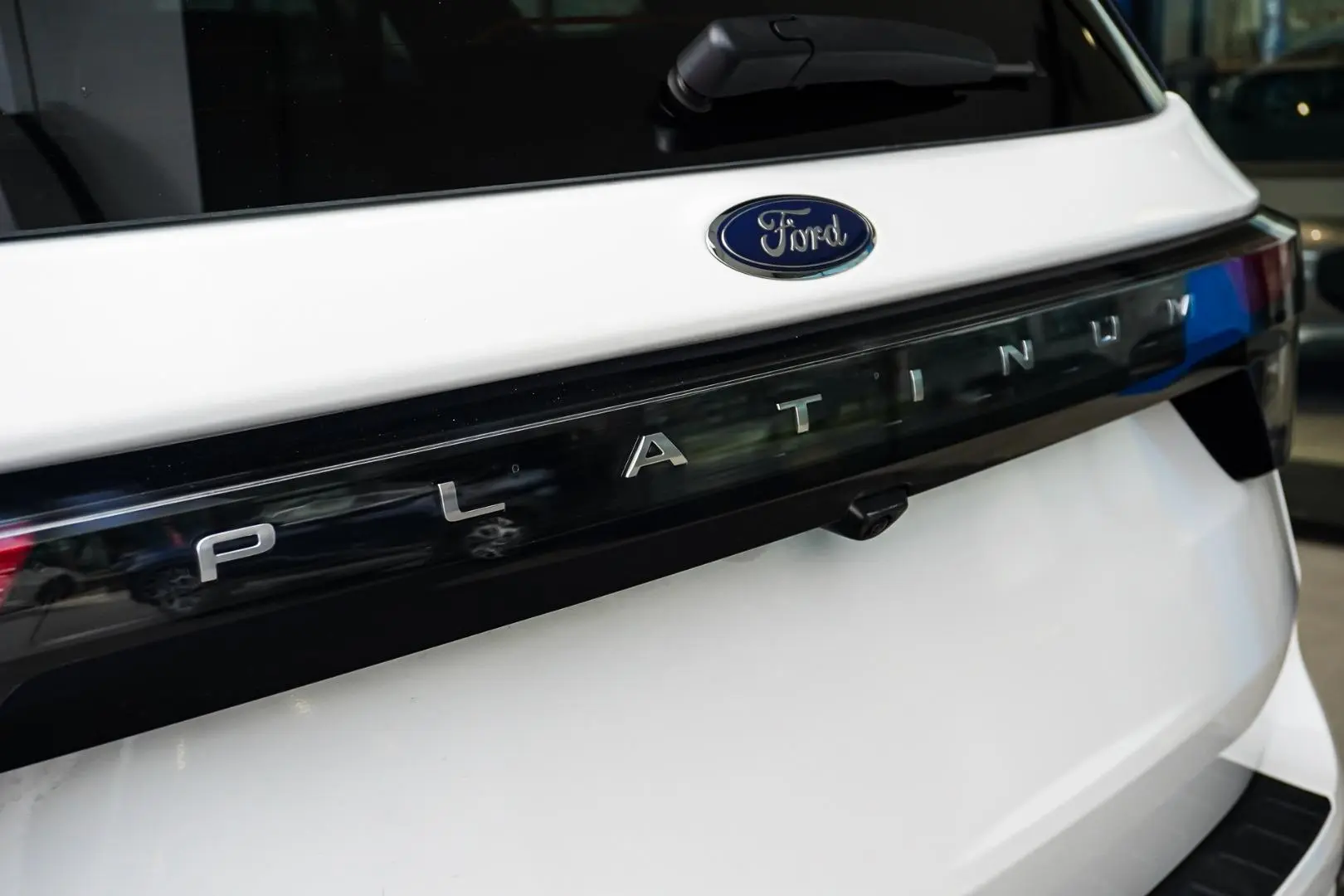 2024 Ford Everest Gallery Image 16