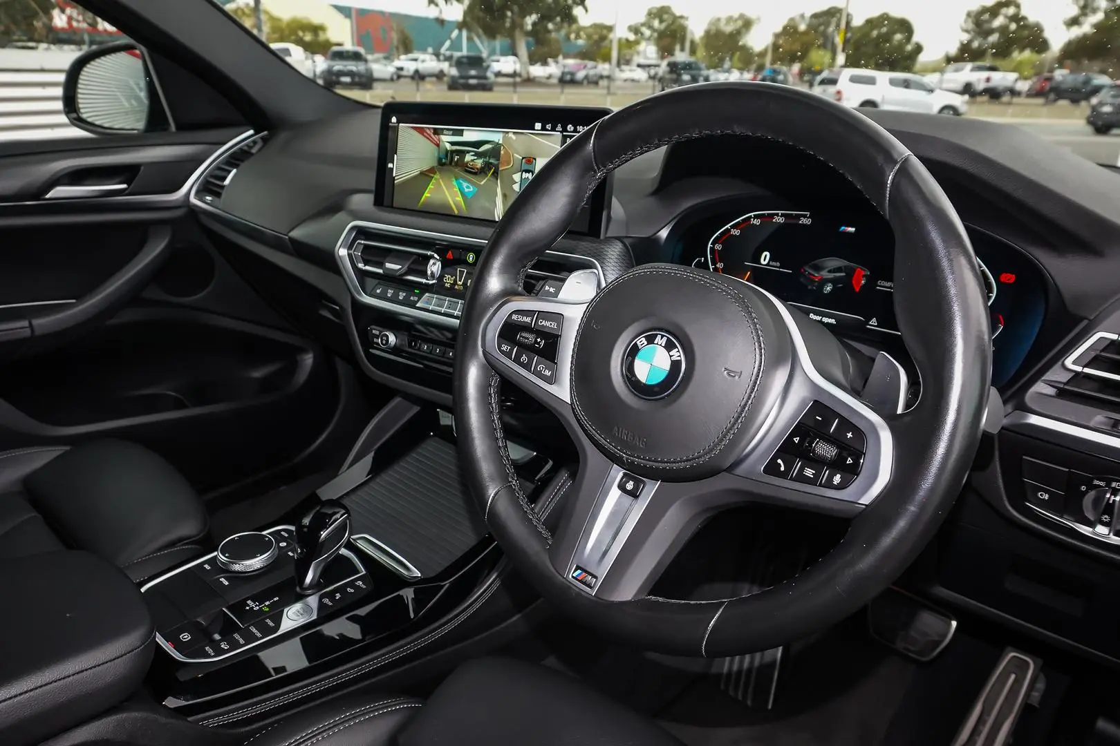 2022 BMW X4 Gallery Image 7