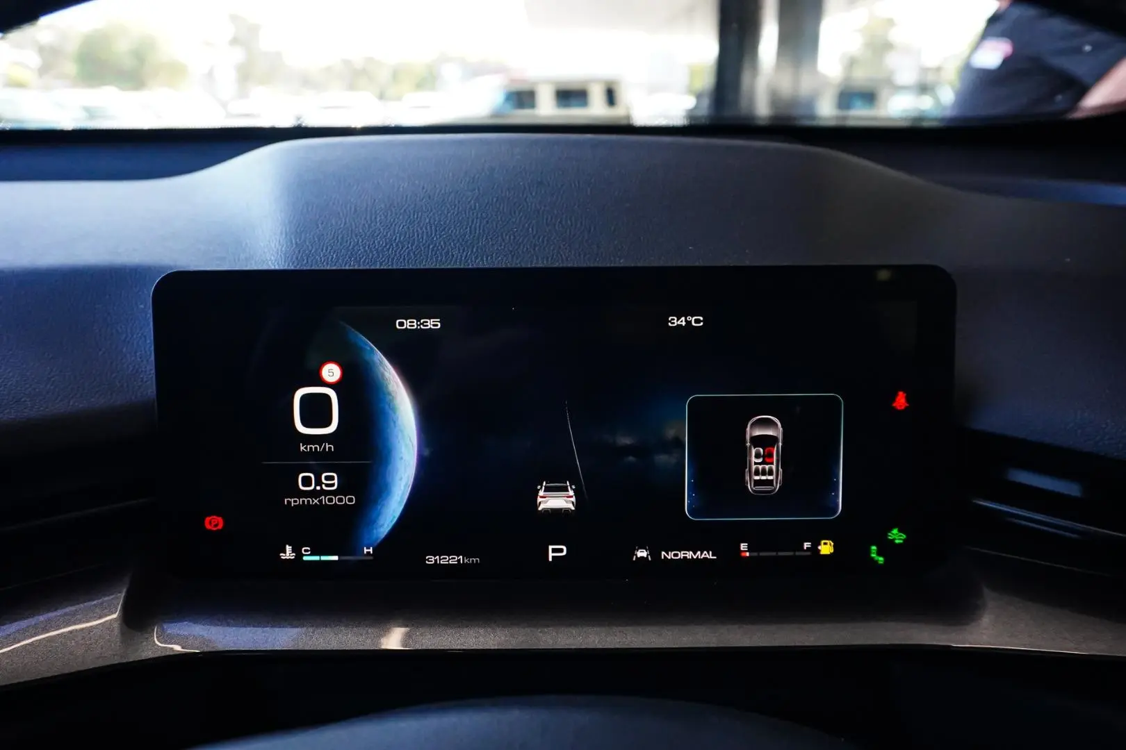 2022 GWM Haval H6GT Gallery Image 20