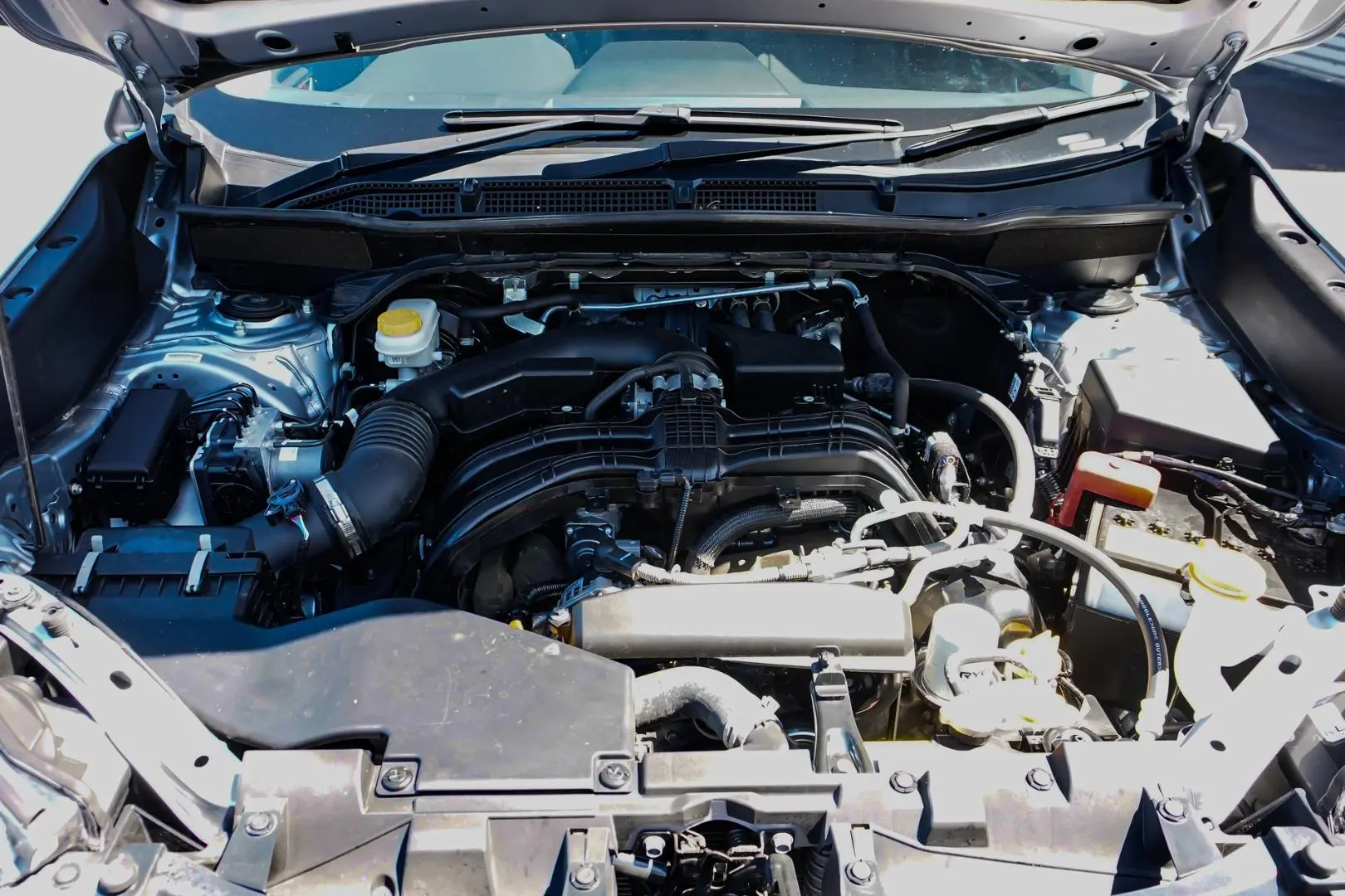 2023 Subaru Forester Gallery Image 25