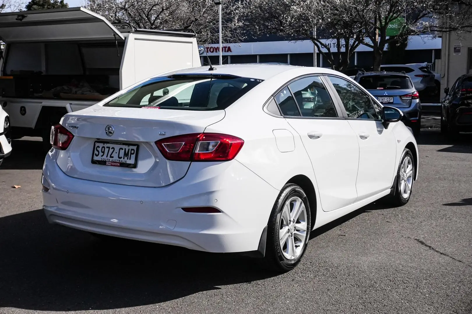 2018 Holden Astra Gallery Image 3