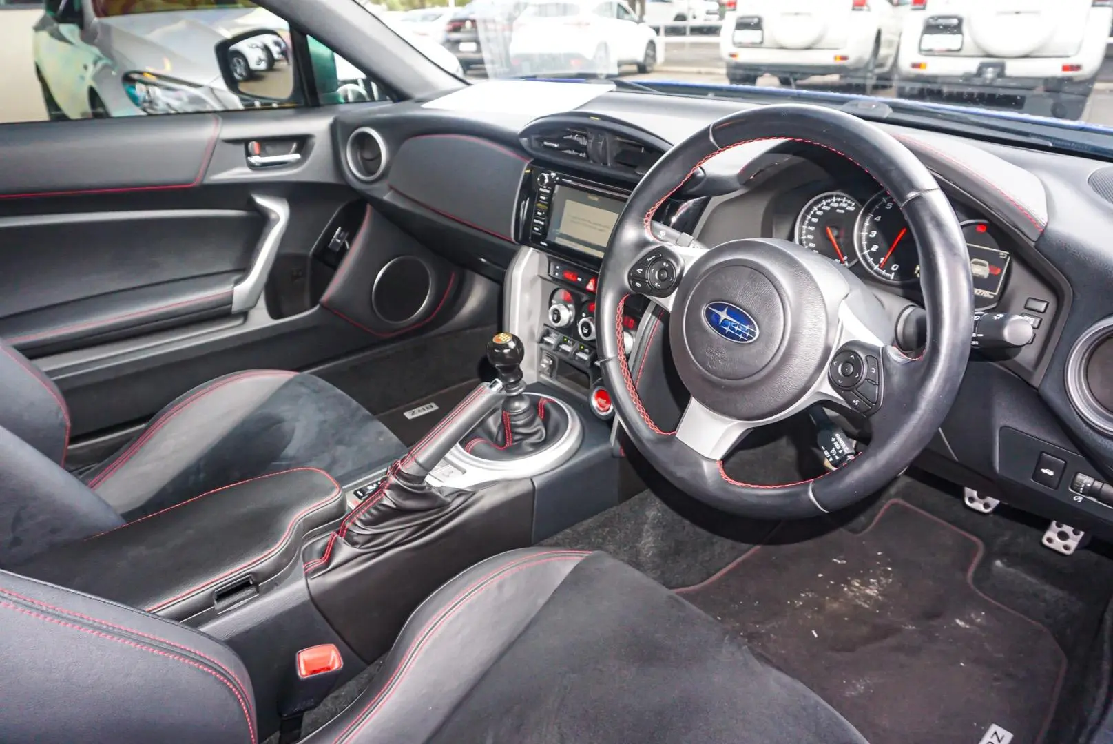 2016 Subaru Brz Gallery Image 6