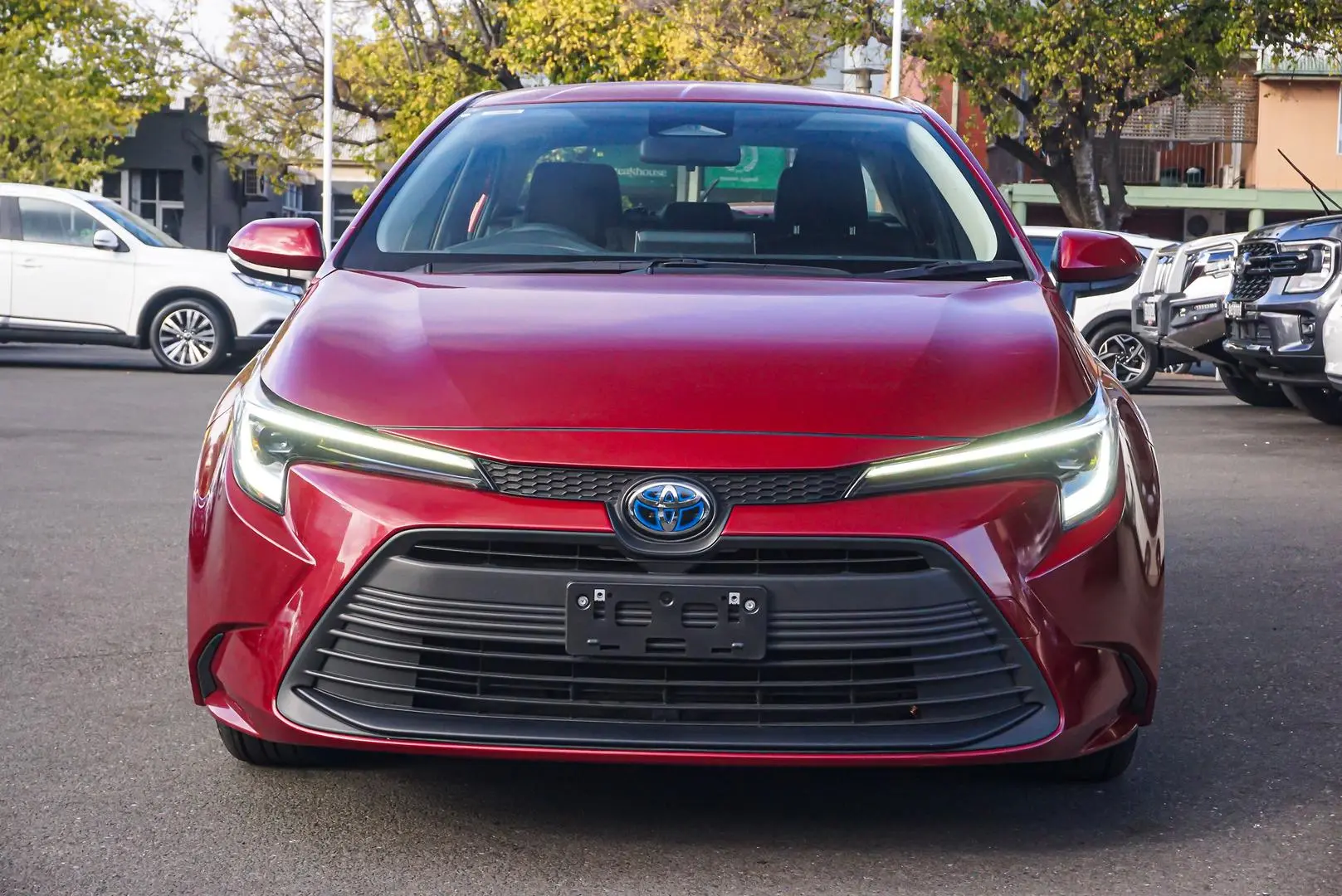 2023 Toyota Corolla Gallery Image 4