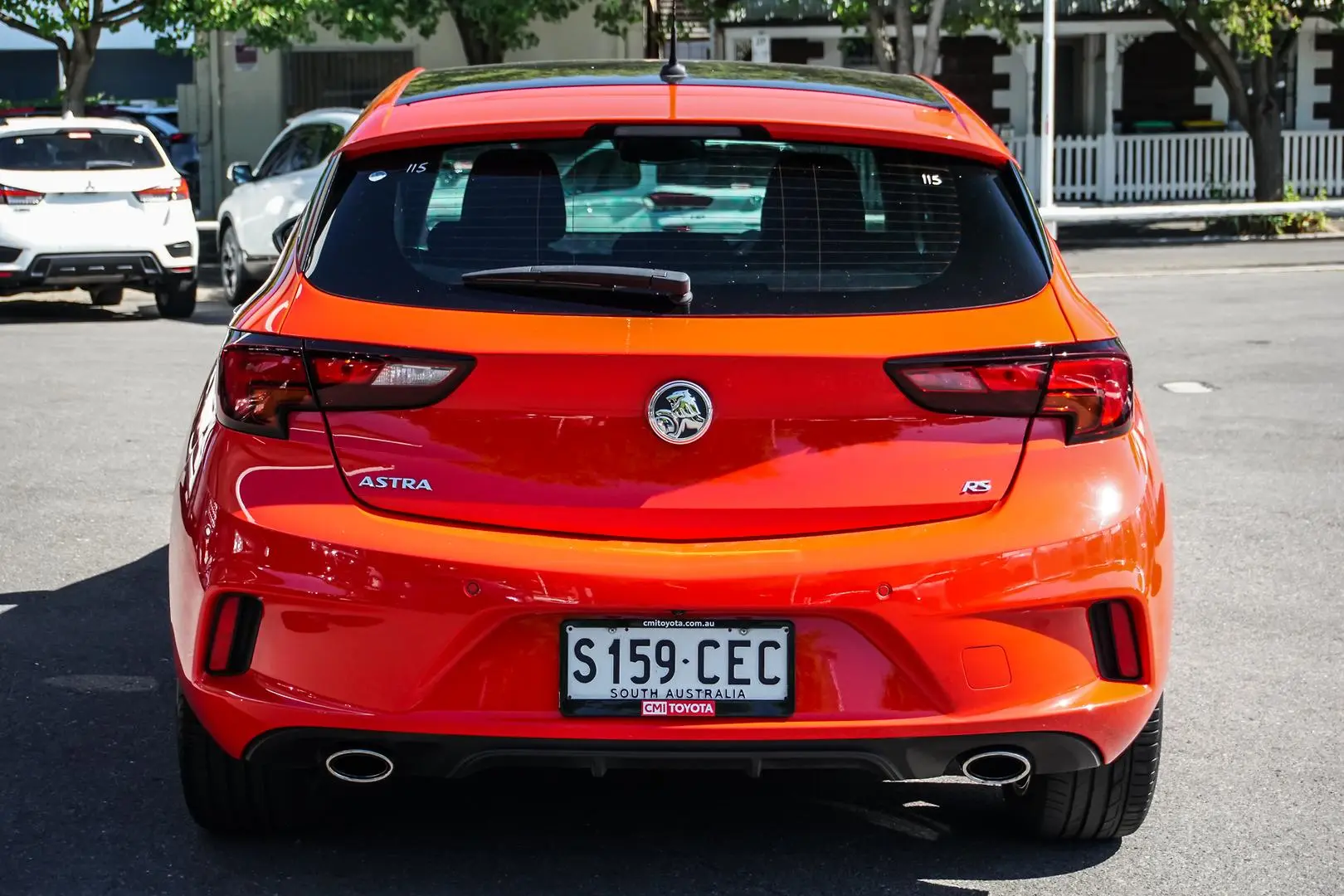 2019 Holden Astra Gallery Image 5