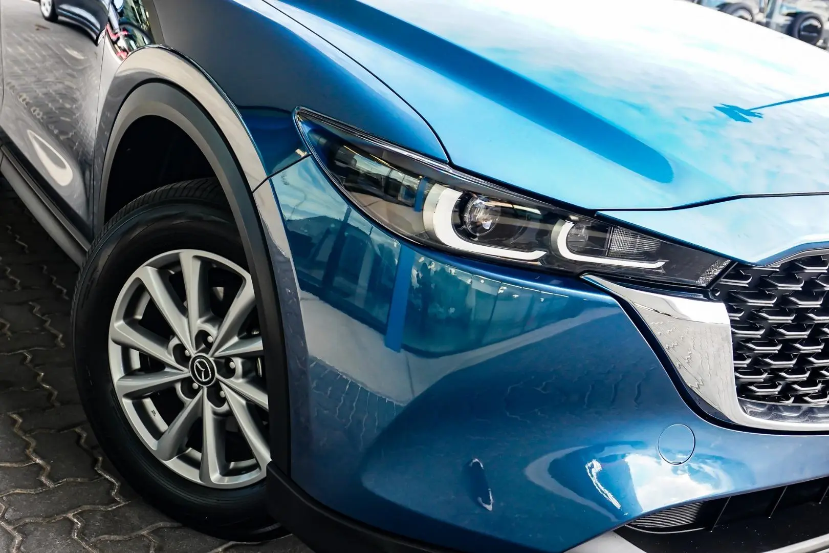 2023 Mazda CX-5 Gallery Image 11