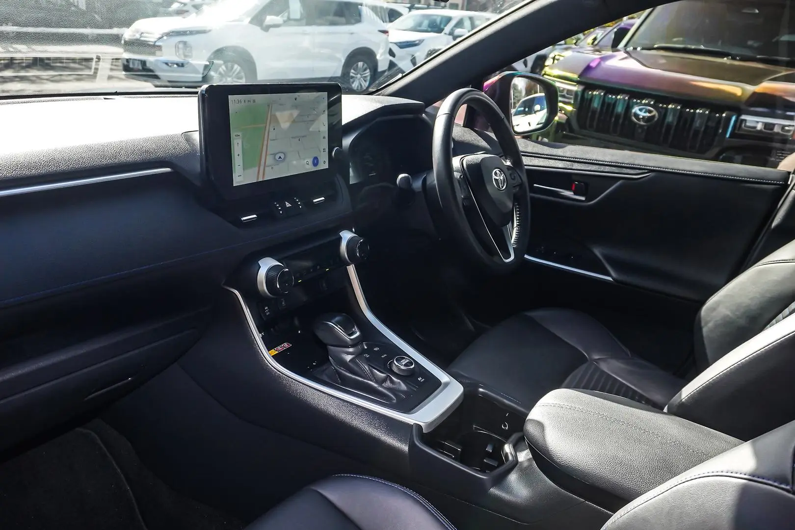 2024 Toyota RAV4 Gallery Image 10