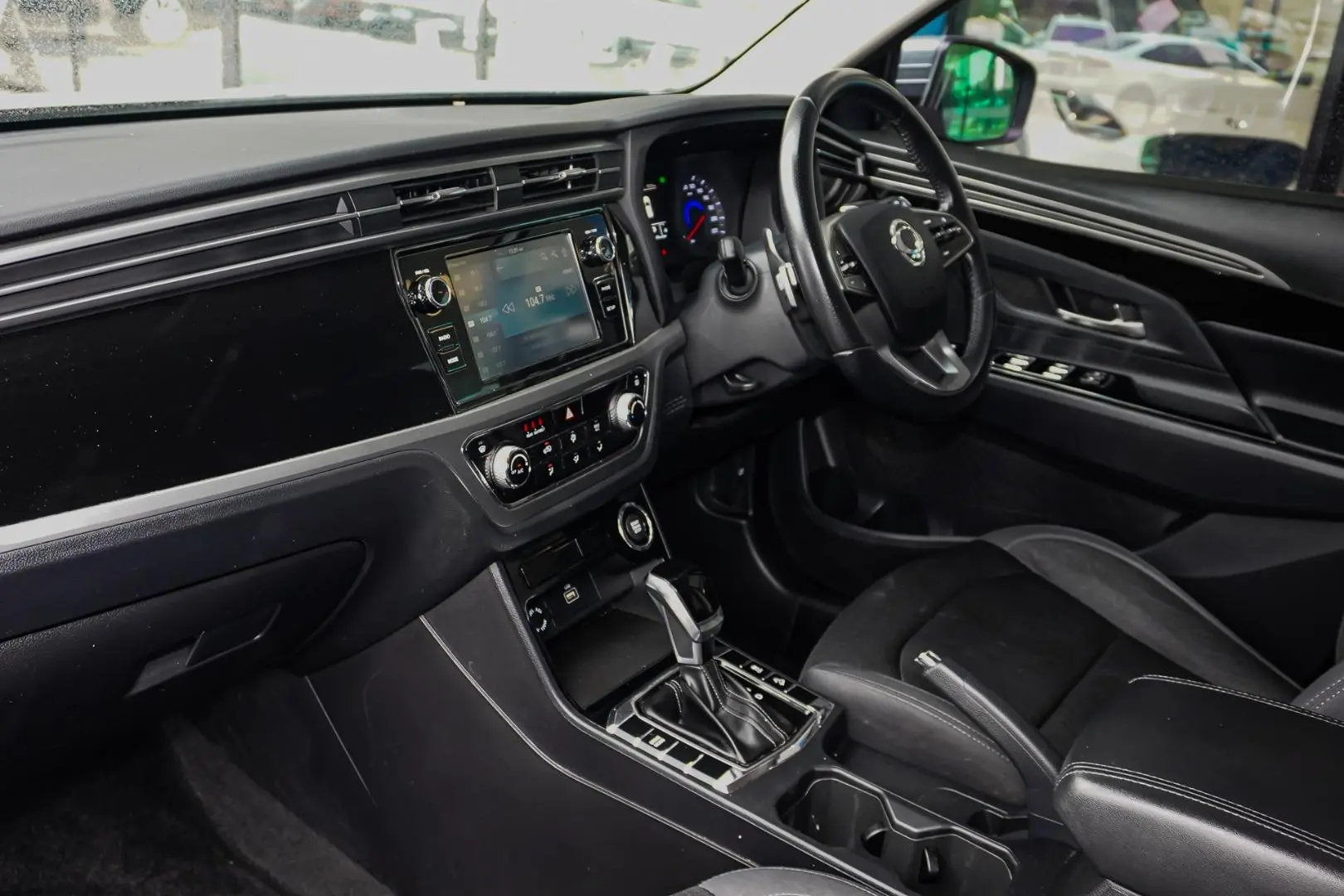 2019 SsangYong Korando Gallery Image 11