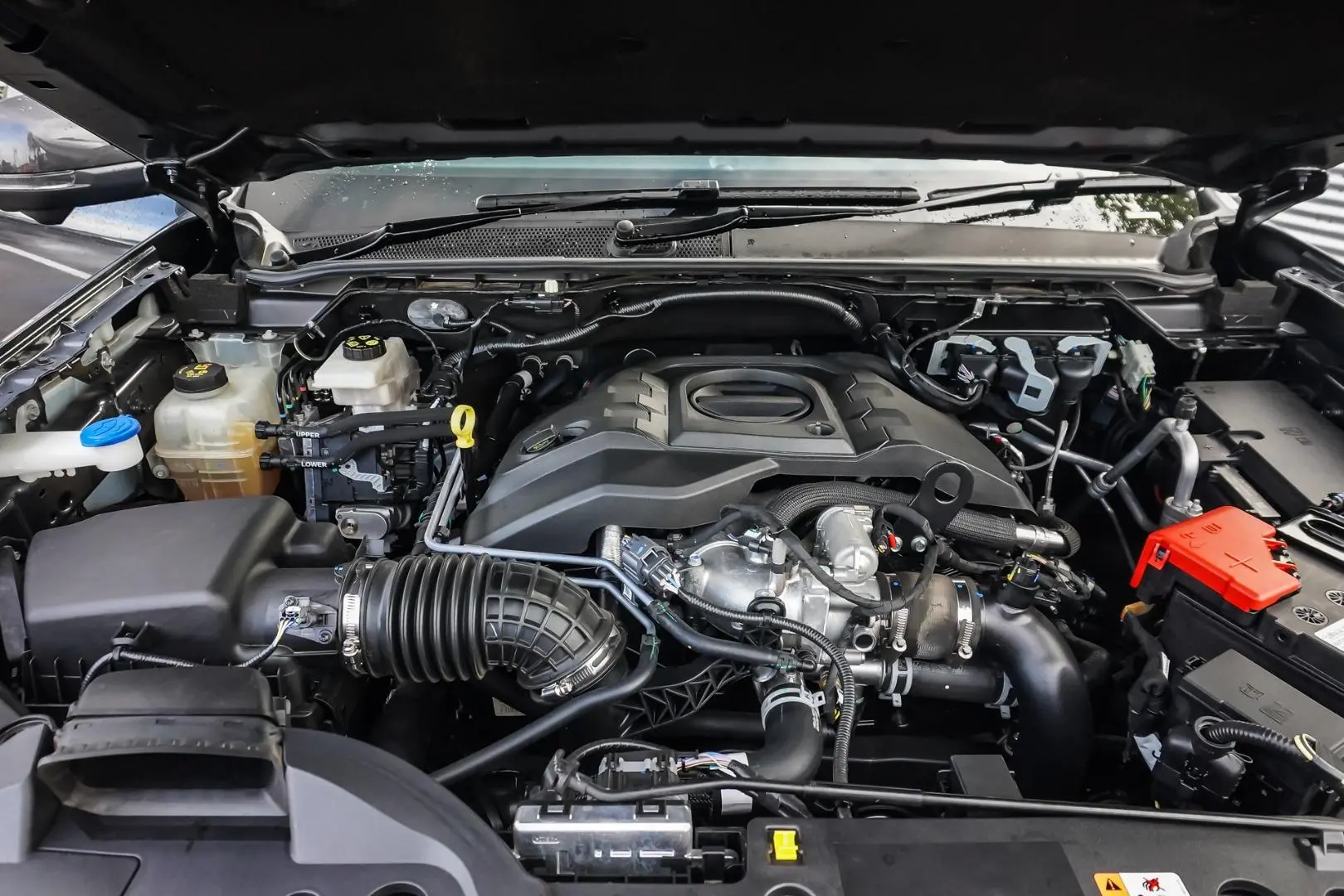 2024 Ford Ranger Gallery Image 27