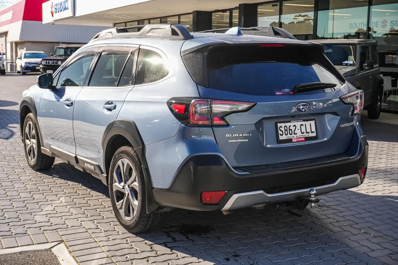 2021 Subaru Outback Gallery Image 3