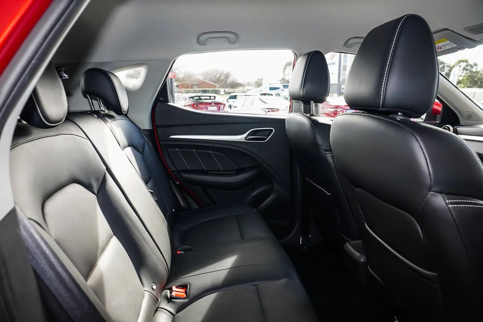 2023 MG ZS Gallery Image 8