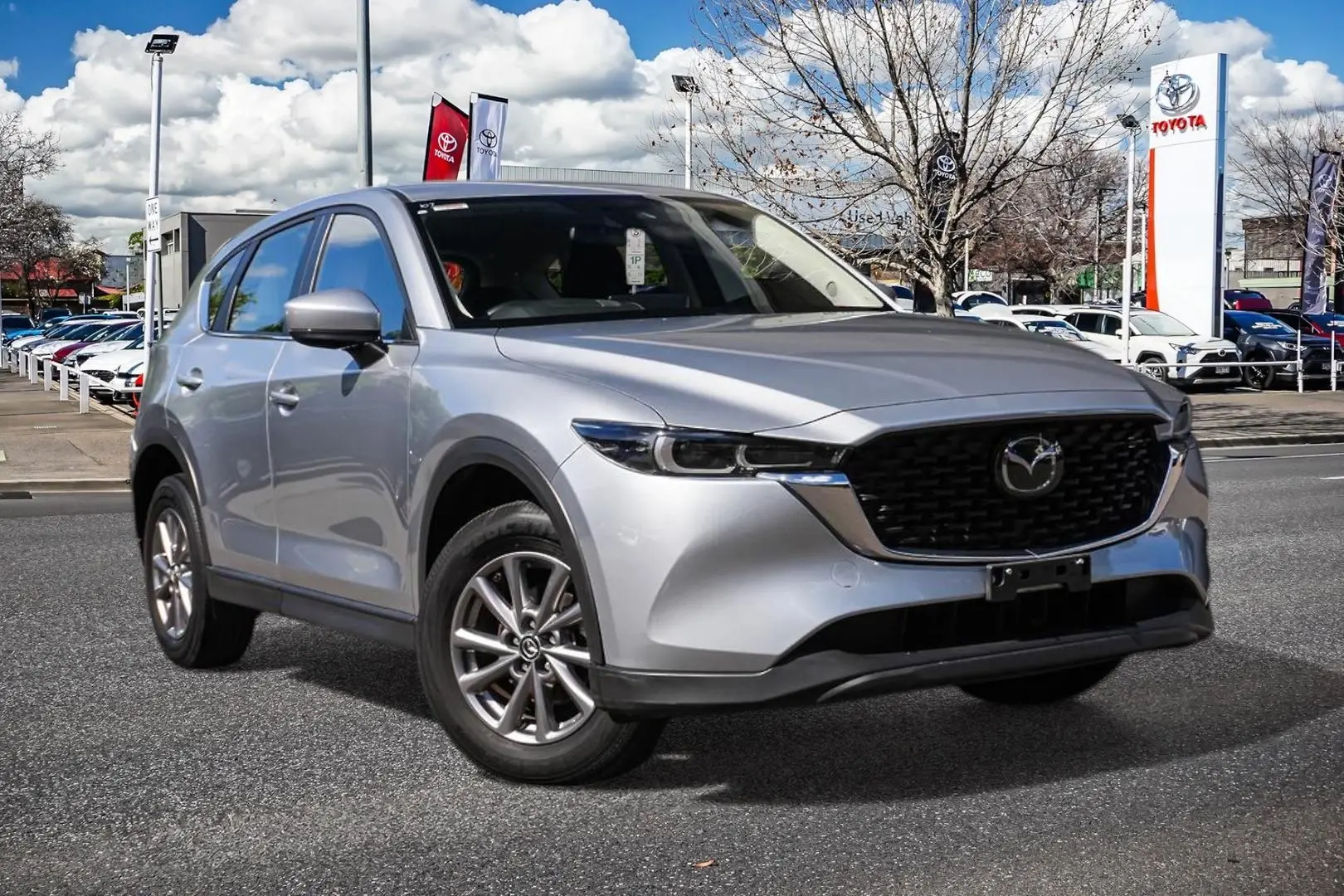 2023 Mazda CX-5 Gallery Image 1