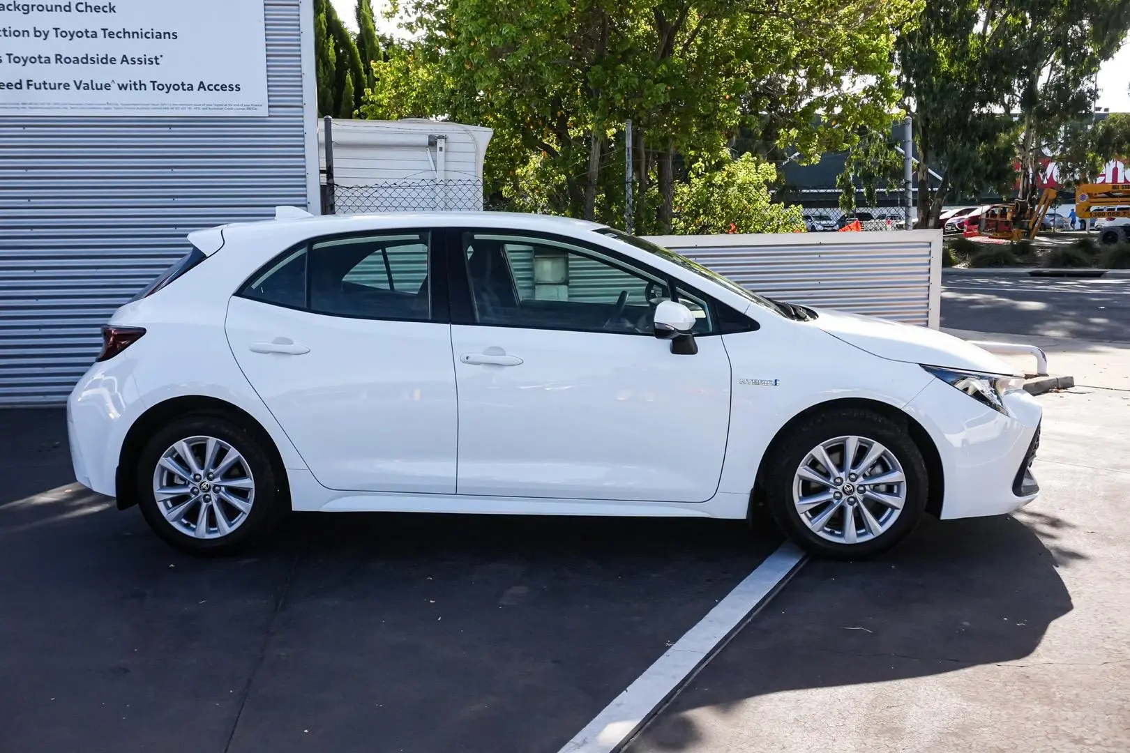 2023 Toyota Corolla Gallery Image 4