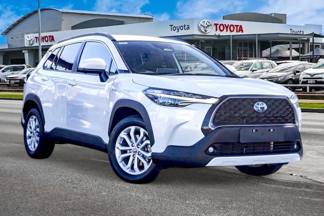 2023 Toyota Corolla Cross Gallery Image 1