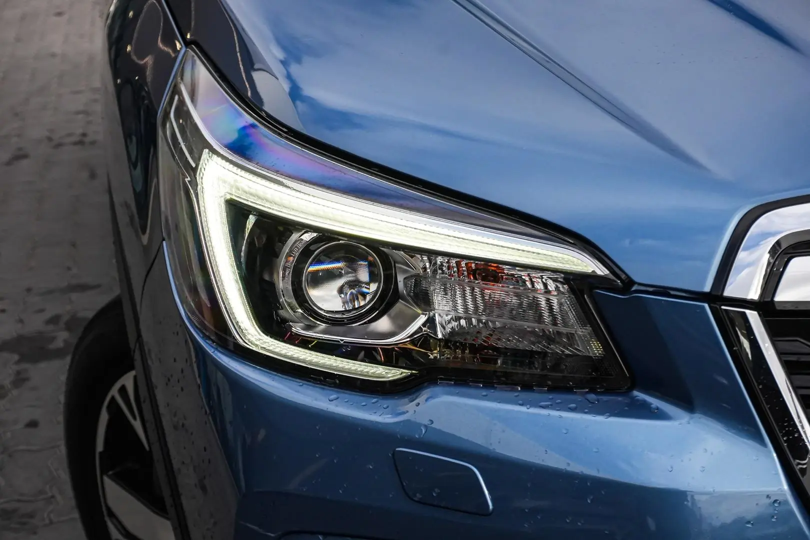 2020 Subaru Forester Gallery Image 12