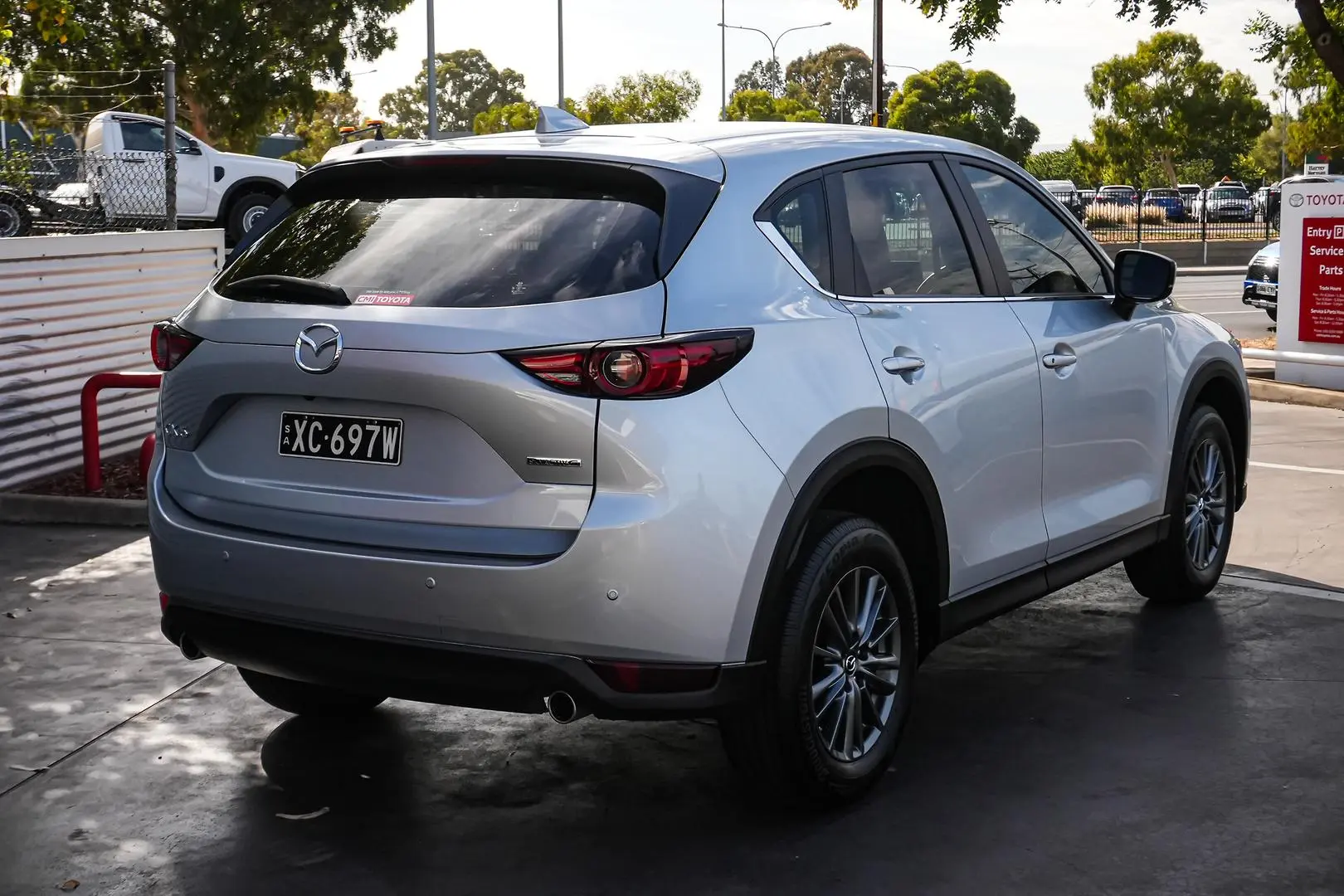 2021 Mazda CX-5 Gallery Image 3