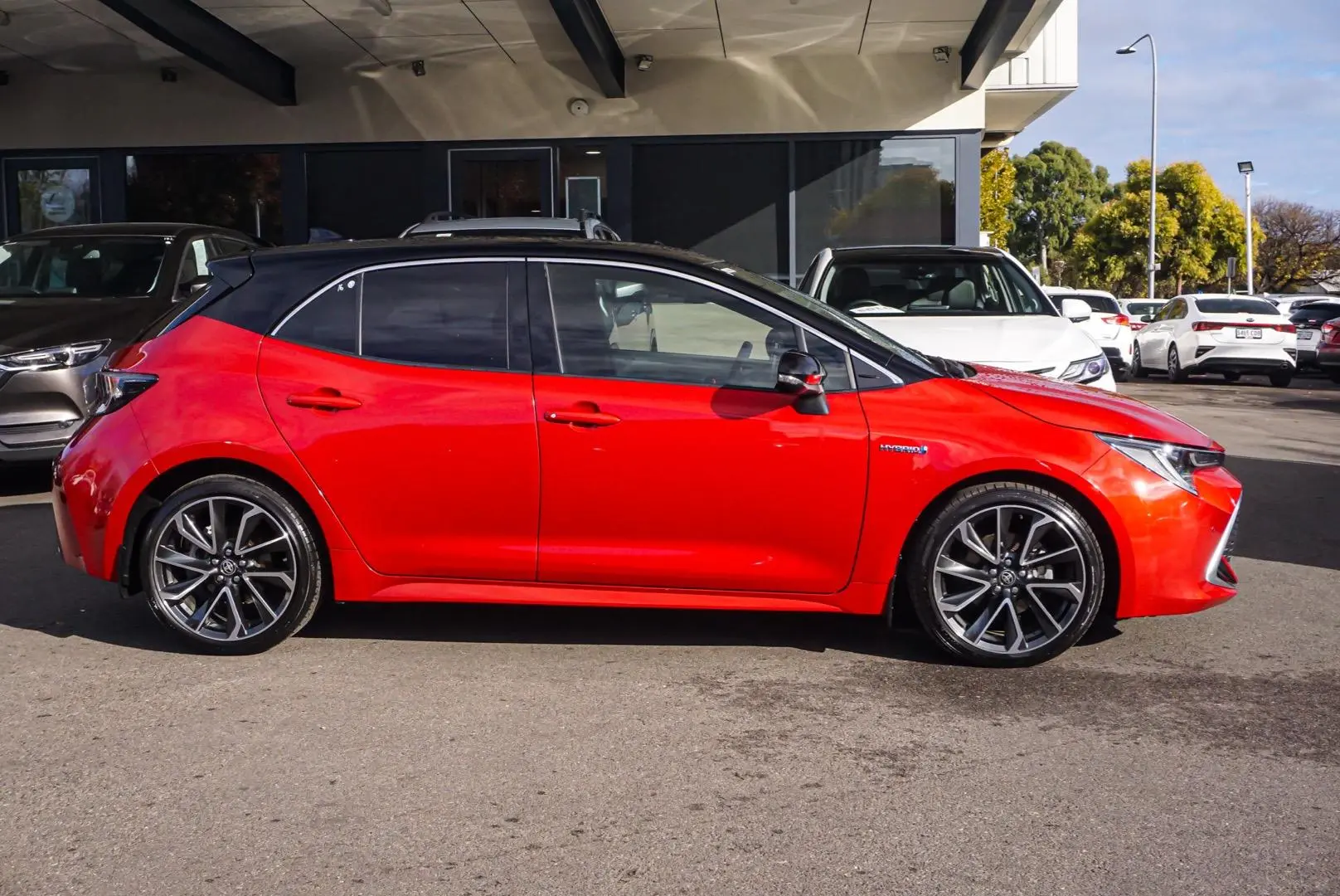 2020 Toyota Corolla Gallery Image 4